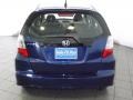 2013 Vortex Blue Pearl Honda Fit   photo #7