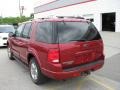 2004 Redfire Metallic Ford Explorer Limited 4x4  photo #4