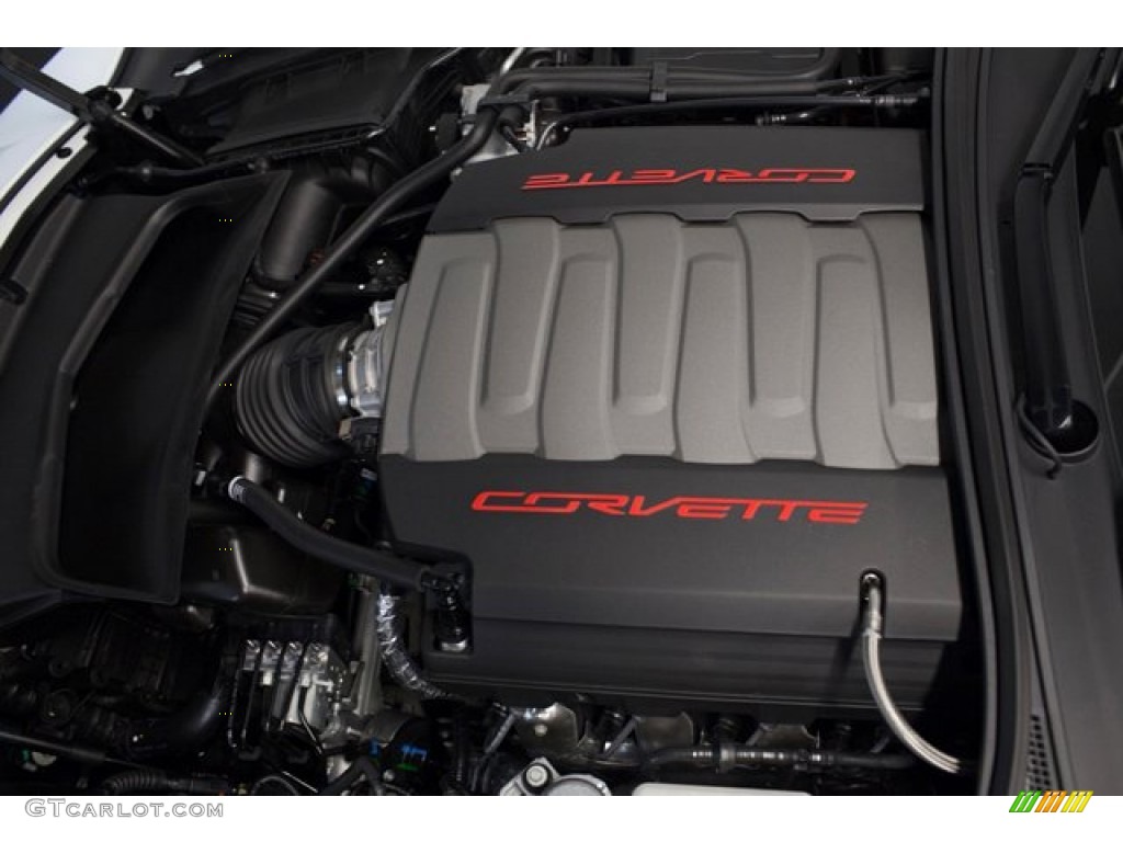2014 Chevrolet Corvette Stingray Coupe Z51 6.2 Liter DI OHV 16-Valve VVT V8 Engine Photo #87397610
