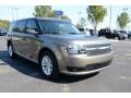 2014 Mineral Gray Ford Flex SE  photo #3