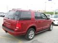 2004 Redfire Metallic Ford Explorer Limited 4x4  photo #6