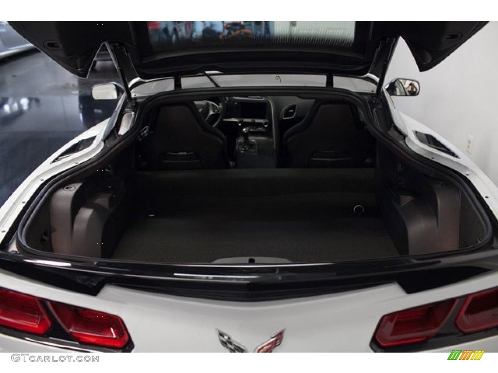 2014 Chevrolet Corvette Stingray Coupe Z51 Trunk Photo #87397654