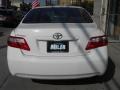 Super White - Camry LE Photo No. 5