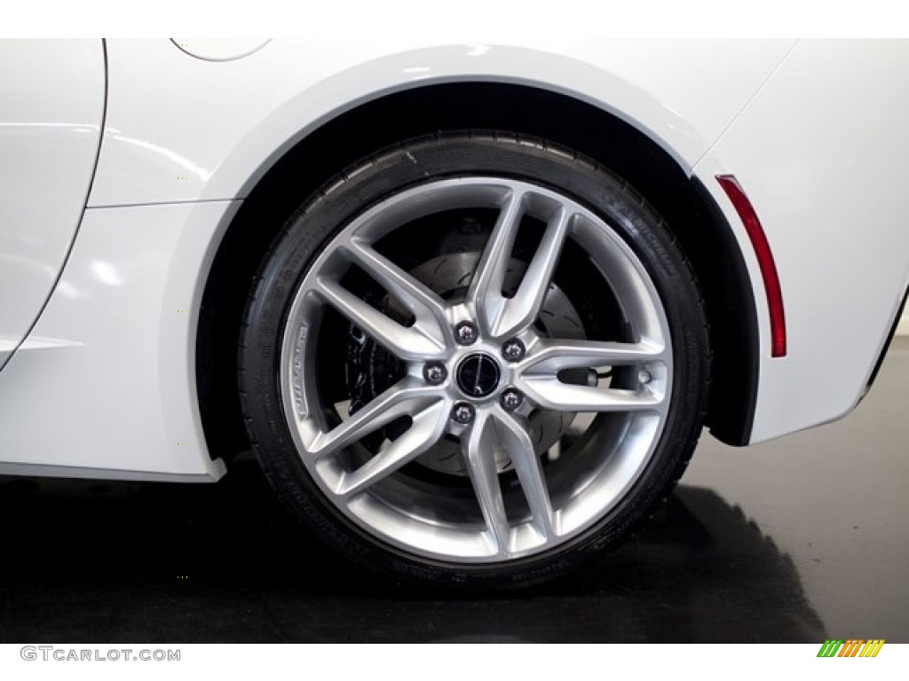 2014 Chevrolet Corvette Stingray Coupe Z51 Wheel Photo #87397726