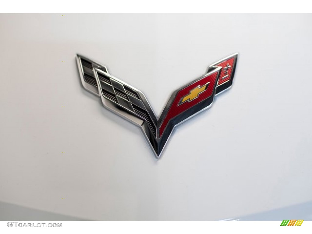 2014 Chevrolet Corvette Stingray Coupe Z51 Marks and Logos Photo #87397747