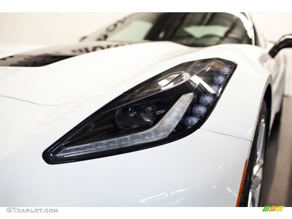2014 Chevrolet Corvette Stingray Coupe Z51 Headlight Photo #87397769