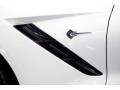 Arctic White - Corvette Stingray Coupe Z51 Photo No. 20