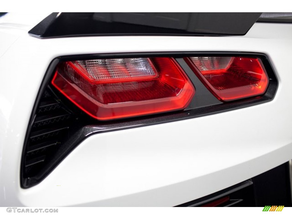 Taillight 2014 Chevrolet Corvette Stingray Coupe Z51 Parts