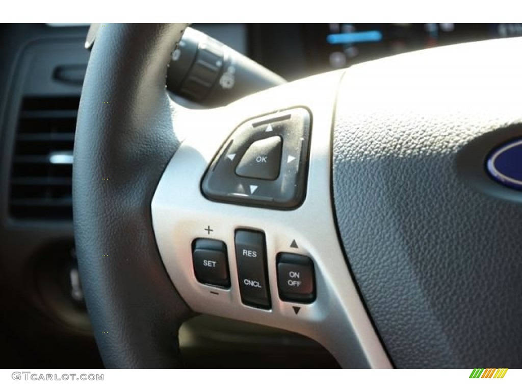 2014 Ford Flex SE Controls Photo #87398062