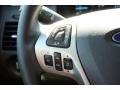 Charcoal Black Controls Photo for 2014 Ford Flex #87398062