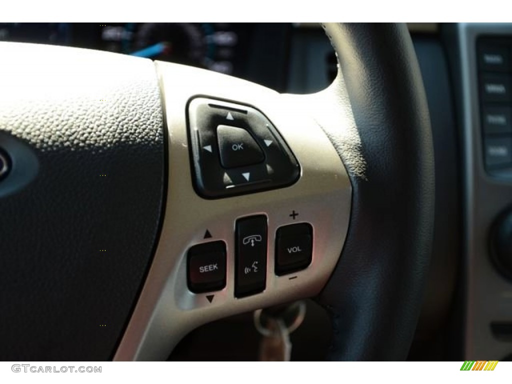 2014 Ford Flex SE Controls Photo #87398081