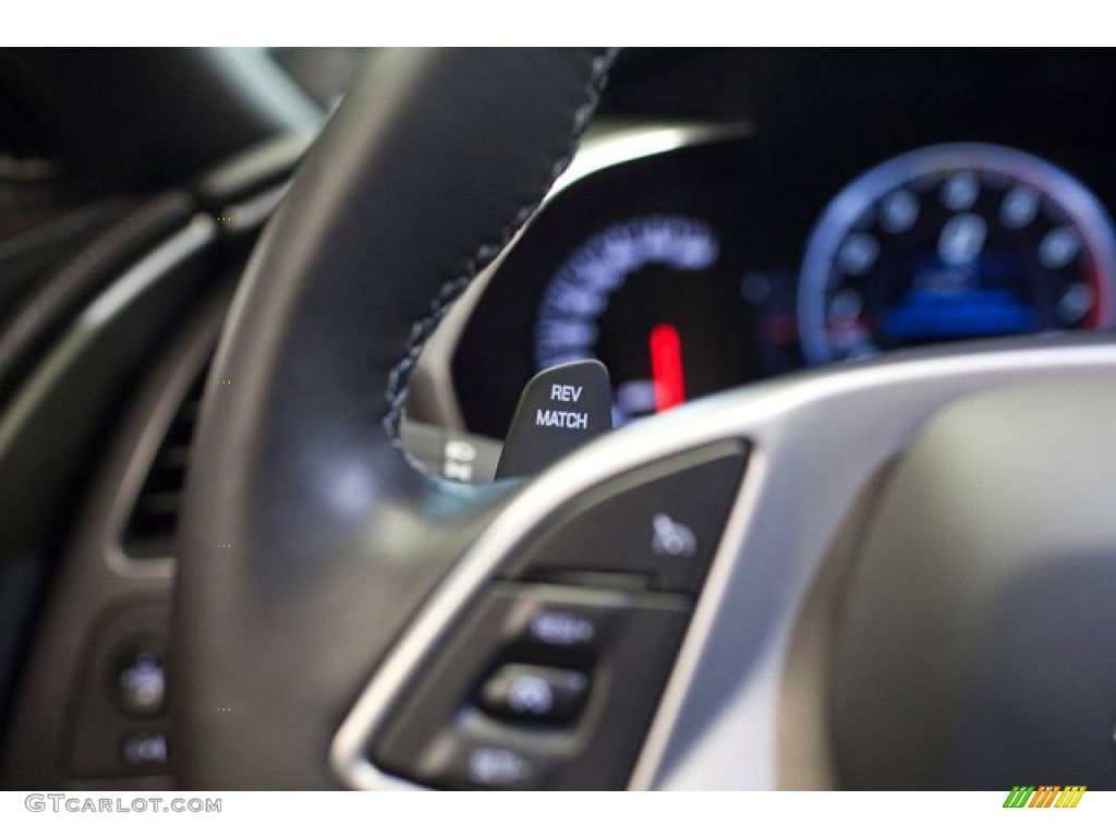 2014 Chevrolet Corvette Stingray Coupe Z51 7 Speed Manual Transmission Photo #87398227