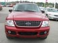 2004 Redfire Metallic Ford Explorer Limited 4x4  photo #10