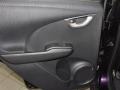 2013 Midnight Plum Pearl Honda Fit Sport  photo #21