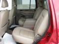 2004 Redfire Metallic Ford Explorer Limited 4x4  photo #12