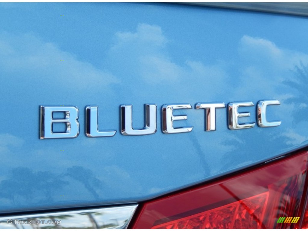 2012 Mercedes-Benz E 350 BlueTEC Sedan Marks and Logos Photo #87398596