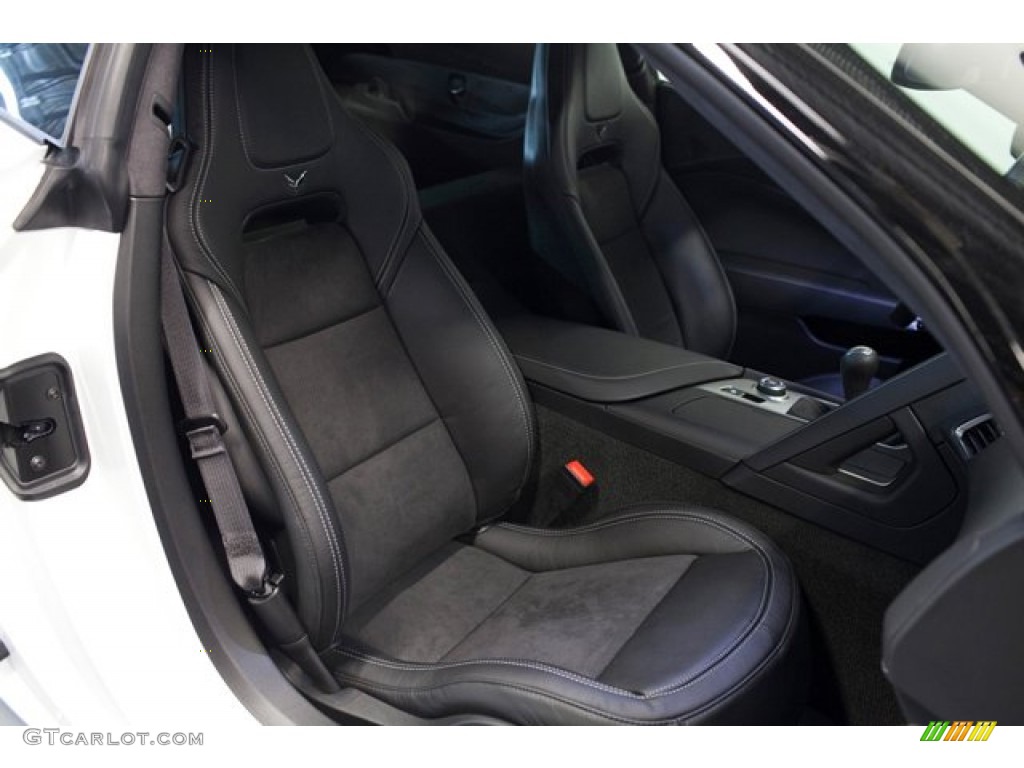 2014 Chevrolet Corvette Stingray Coupe Z51 Front Seat Photo #87398626
