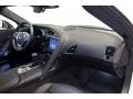 Jet Black Dashboard Photo for 2014 Chevrolet Corvette #87398647