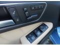 Controls of 2012 E 350 BlueTEC Sedan