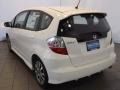 2013 Taffeta White Honda Fit Sport  photo #6