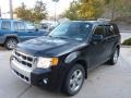 Black - Escape Limited V6 4WD Photo No. 3