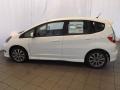 2013 Taffeta White Honda Fit Sport  photo #8