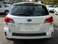 Satin White Pearl - Outback 2.5i Limited Photo No. 3