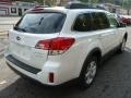 Satin White Pearl - Outback 2.5i Limited Photo No. 4