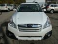 Satin White Pearl - Outback 2.5i Limited Photo No. 7