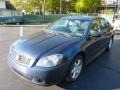 2005 Majestic Blue Metallic Nissan Altima 2.5 S  photo #3