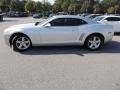 Silver Ice Metallic - Camaro LT Coupe Photo No. 2
