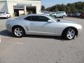 Silver Ice Metallic - Camaro LT Coupe Photo No. 8