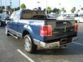 Dark Blue Pearl Metallic - Mark LT SuperCrew 4x4 Photo No. 3