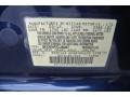 Metallic Blue - Versa 1.6 SV Sedan Photo No. 7