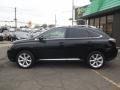 2010 Obsidian Black Lexus RX 350 AWD  photo #6