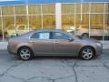 Mocha Steel Metallic - Malibu LT Photo No. 2