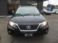 2010 Obsidian Black Lexus RX 350 AWD  photo #7