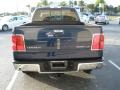 Dark Blue Pearl Metallic - Mark LT SuperCrew 4x4 Photo No. 4