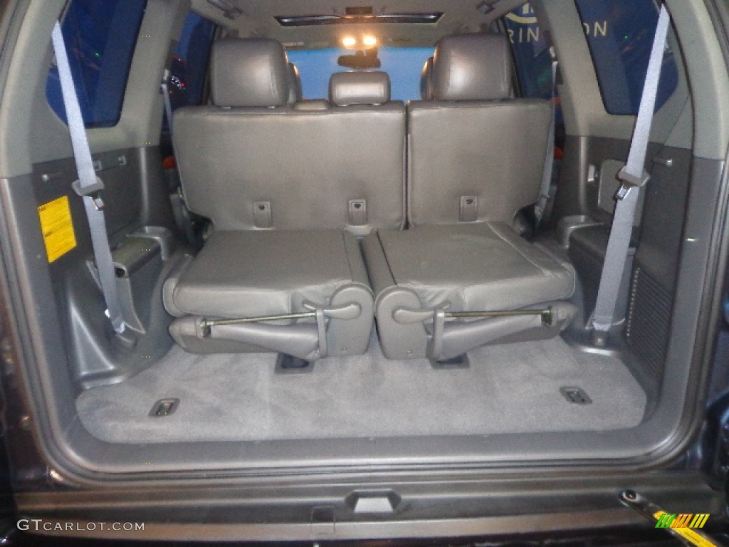 2004 GX 470 - Blue Meridian Pearl / Dark Gray photo #24