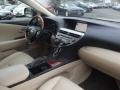 2010 Obsidian Black Lexus RX 350 AWD  photo #16