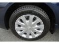 Metallic Blue - Versa 1.6 SV Sedan Photo No. 22