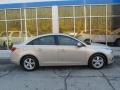 Gold Mist Metallic - Cruze LT Photo No. 2