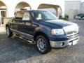 Dark Blue Pearl Metallic - Mark LT SuperCrew 4x4 Photo No. 7