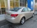 Gold Mist Metallic - Cruze LT Photo No. 4