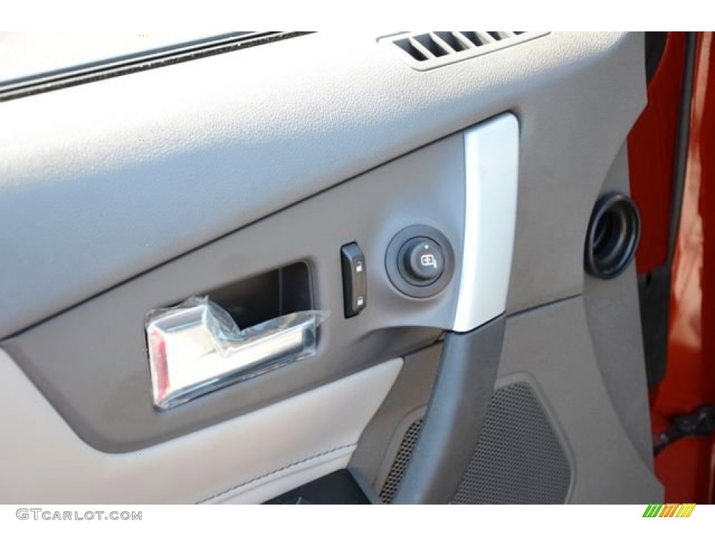 2013 Edge SEL - Ruby Red / Medium Light Stone photo #21