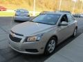 Gold Mist Metallic - Cruze LT Photo No. 7