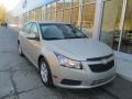 Gold Mist Metallic - Cruze LT Photo No. 9