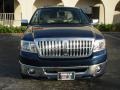 Dark Blue Pearl Metallic - Mark LT SuperCrew 4x4 Photo No. 8