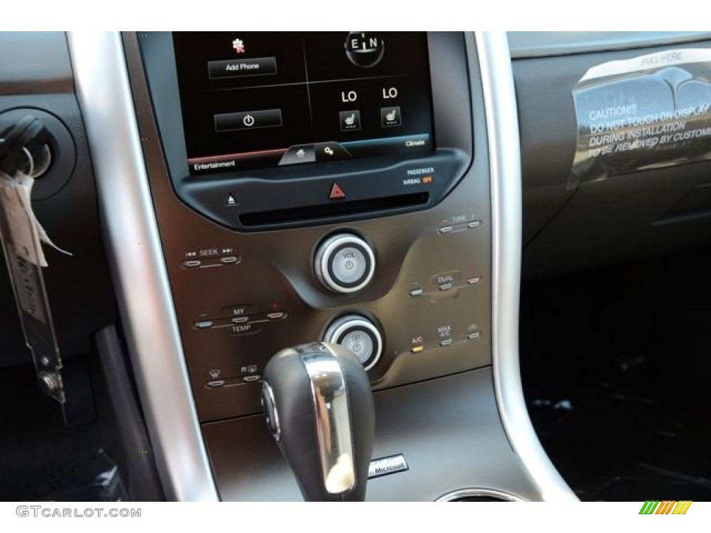 2013 Edge SEL - Ruby Red / Medium Light Stone photo #27