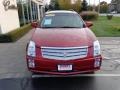 2008 Crystal Red Cadillac SRX 4 V6 AWD  photo #2